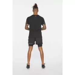 Camiseta De Running 2XU Aero -Bicicletas comprar MR6557a BLK SRF 05