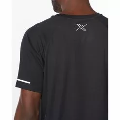 Camiseta De Running 2XU Aero -Bicicletas comprar MR6557a BLK SRF 33