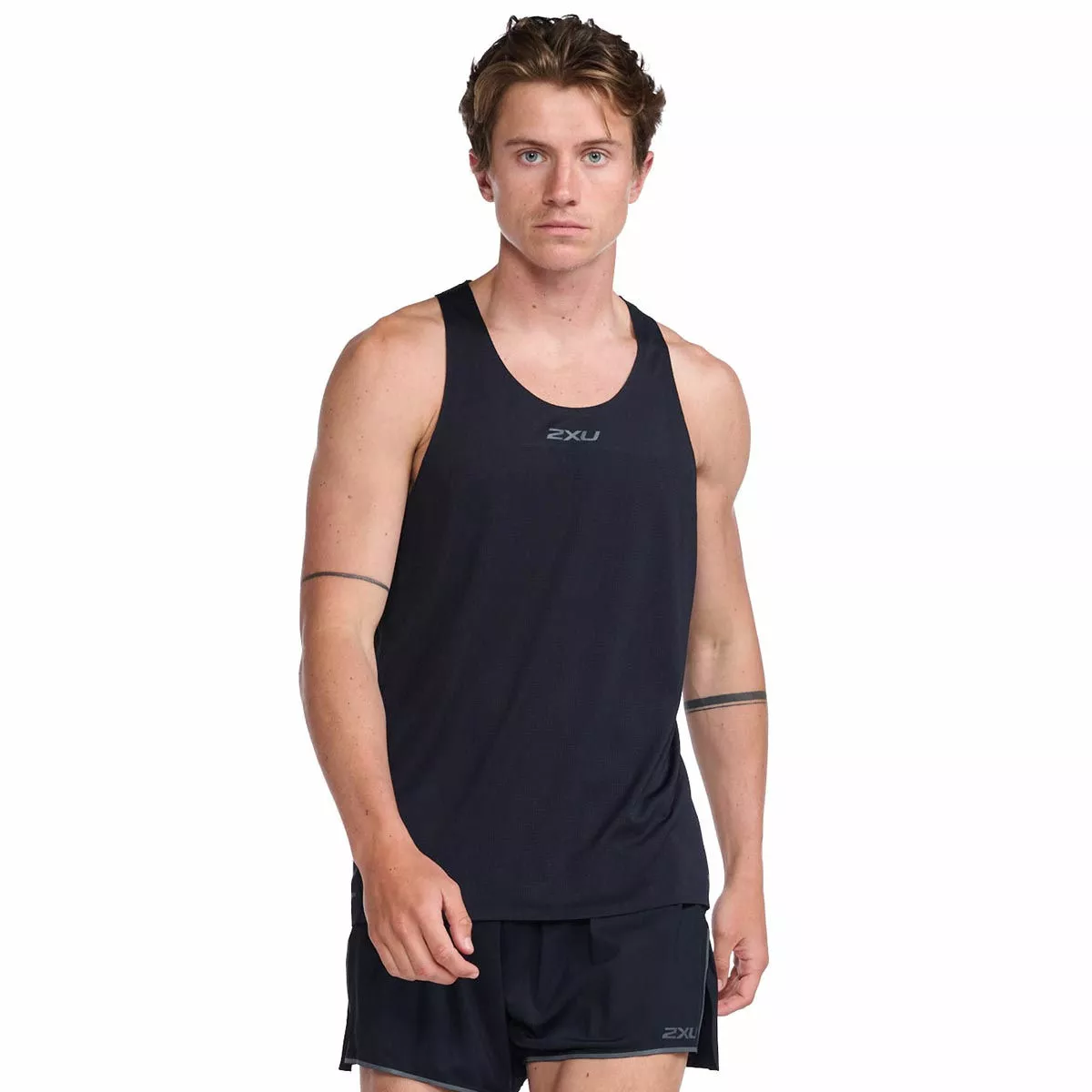 2XU Light Speed Tech Singlet 3 2XU Light Speed Tech Singlet