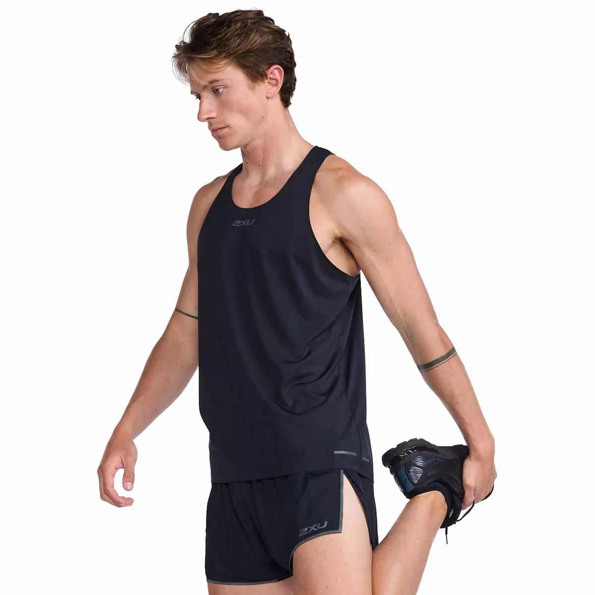 2XU Light Speed Tech Singlet 5 2XU Light Speed Tech Singlet - Imagen 3