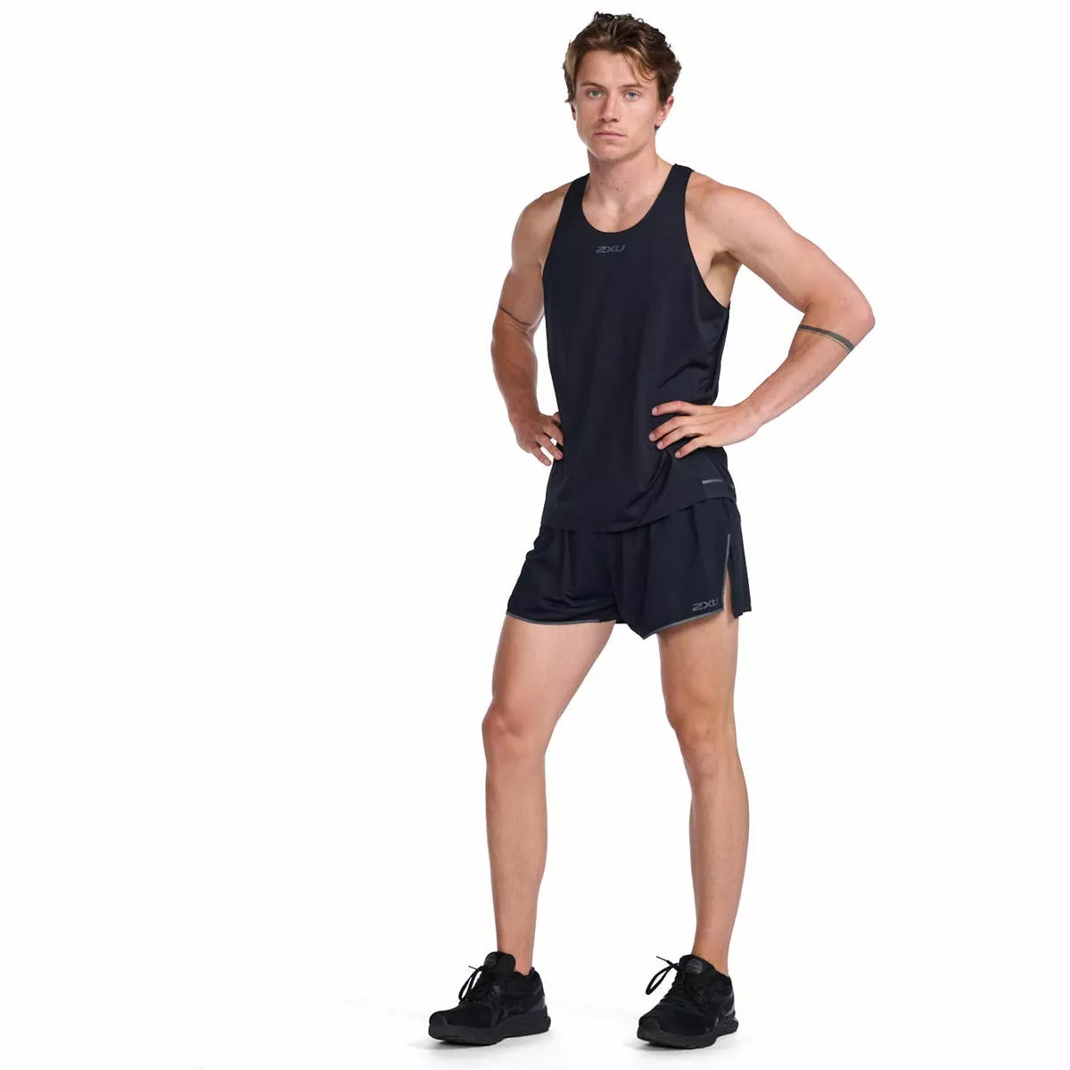 2XU Light Speed Tech Singlet 6 2XU Light Speed Tech Singlet - Imagen 4