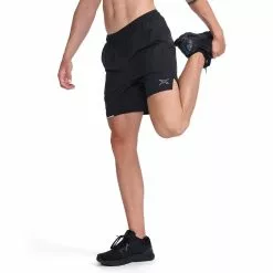 2XU Aero 7 Inch Shorts 16 2XU Aero 7 Inch Shorts -Bicicletas comprar MR6904b BLK SRF 04