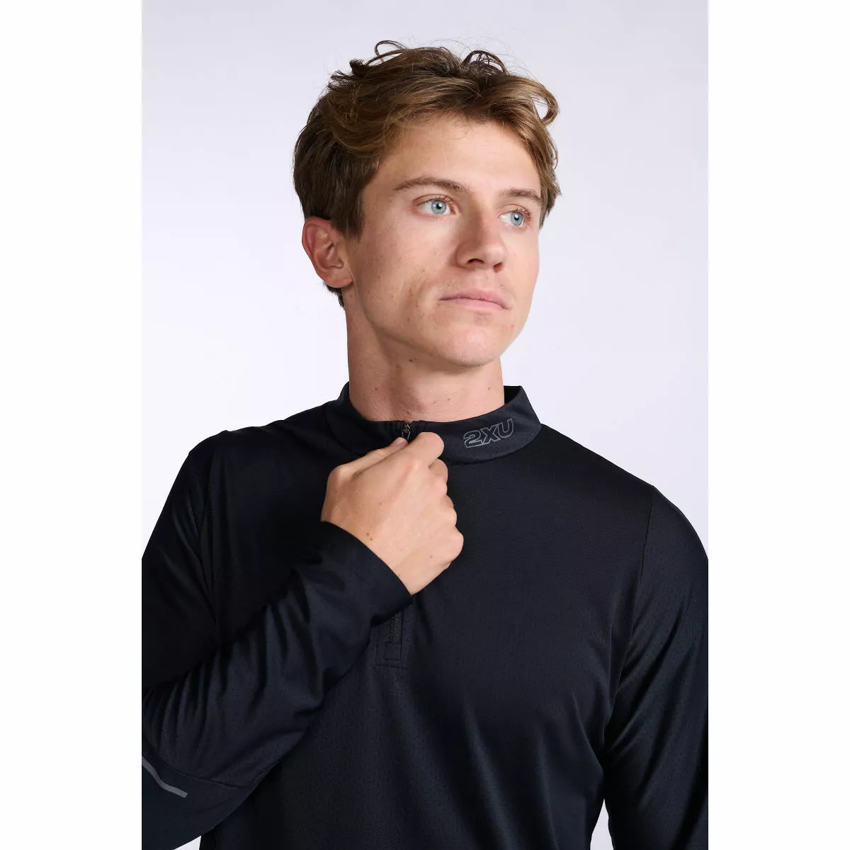 2XU Light Speed Tech 1/4 Zip 4 2XU Light Speed Tech 1/4 Zip - Imagen 2