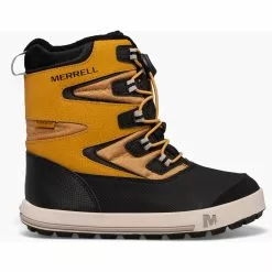 Merrell Kid's Snow Bank 3.0 Waterproof Boots