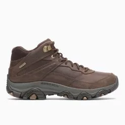 Botines De Senderismo Impermeables Merrell Moab Adventure 3