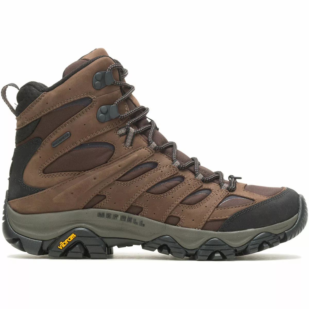 Merrell Moab 3 Apex Mid Waterproof Hiking Boots 3 Merrell Moab 3 Apex Mid Waterproof Hiking Boots