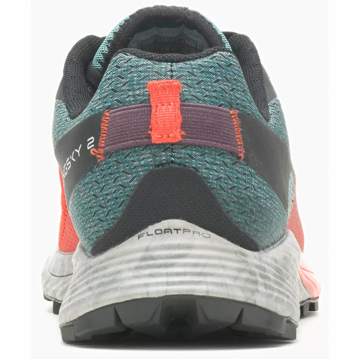 Zapatillas De Trail Merrell MTL Long Sky 2 7 Zapatillas De Trail Merrell MTL Long Sky 2 - Imagen 5