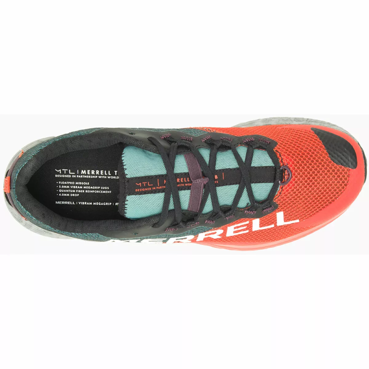 Zapatillas De Trail Merrell MTL Long Sky 2 5 Zapatillas De Trail Merrell MTL Long Sky 2 - Imagen 3