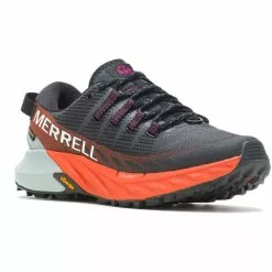 Merrell Women's Agility Peak 4 GTX Trail Shoes -Bicicletas comprar MRLW J067404 WHT 072721 F22 045
