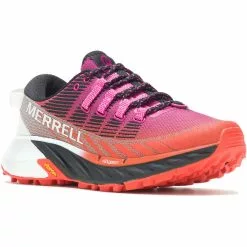 Merrell Women's Agility Peak 4 Trail Shoes -Bicicletas comprar MRLW J067524 WHT 072721 F22 045