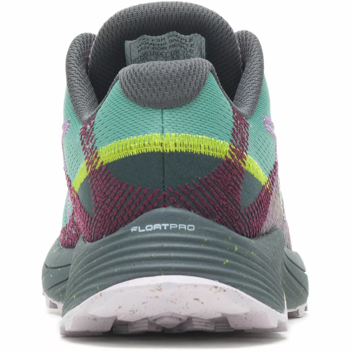 Merrell Women's MOAB Flight Trail Shoes 7 Merrell Women's MOAB Flight Trail Shoes - Imagen 5