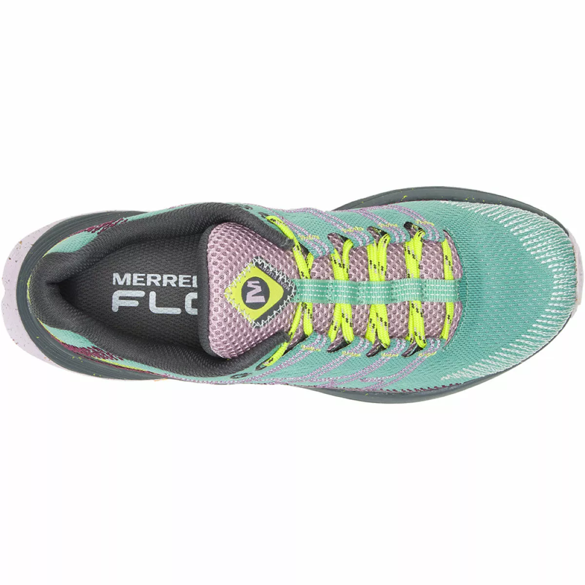 Merrell Women's MOAB Flight Trail Shoes 5 Merrell Women's MOAB Flight Trail Shoes - Imagen 3