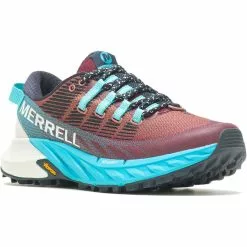 Merrell Women's Agility Peak 4 Trail Shoes -Bicicletas comprar MRLW J067546 WHT 020722 S23 045