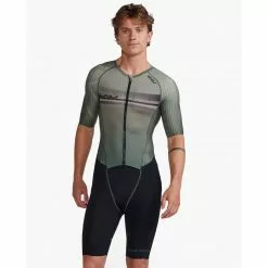 Traje De Triatlón Sin Mangas 2XU Aero 22 Traje De Triatlón Sin Mangas 2XU Aero -Bicicletas comprar MT6426d ALP PER 02