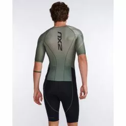 Traje De Triatlón Sin Mangas 2XU Aero 23 Traje De Triatlón Sin Mangas 2XU Aero -Bicicletas comprar MT6426d ALP PER 08