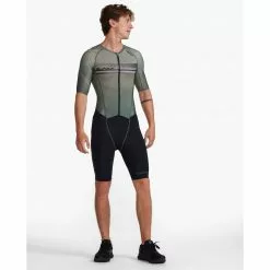 Traje De Triatlón Sin Mangas 2XU Aero 25 Traje De Triatlón Sin Mangas 2XU Aero -Bicicletas comprar MT6426d ALP PER 19