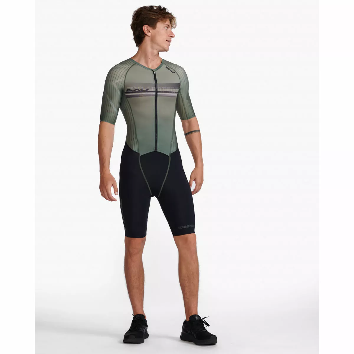 Traje De Triatlón Sin Mangas 2XU Aero 13 Traje De Triatlón Sin Mangas 2XU Aero - Imagen 11