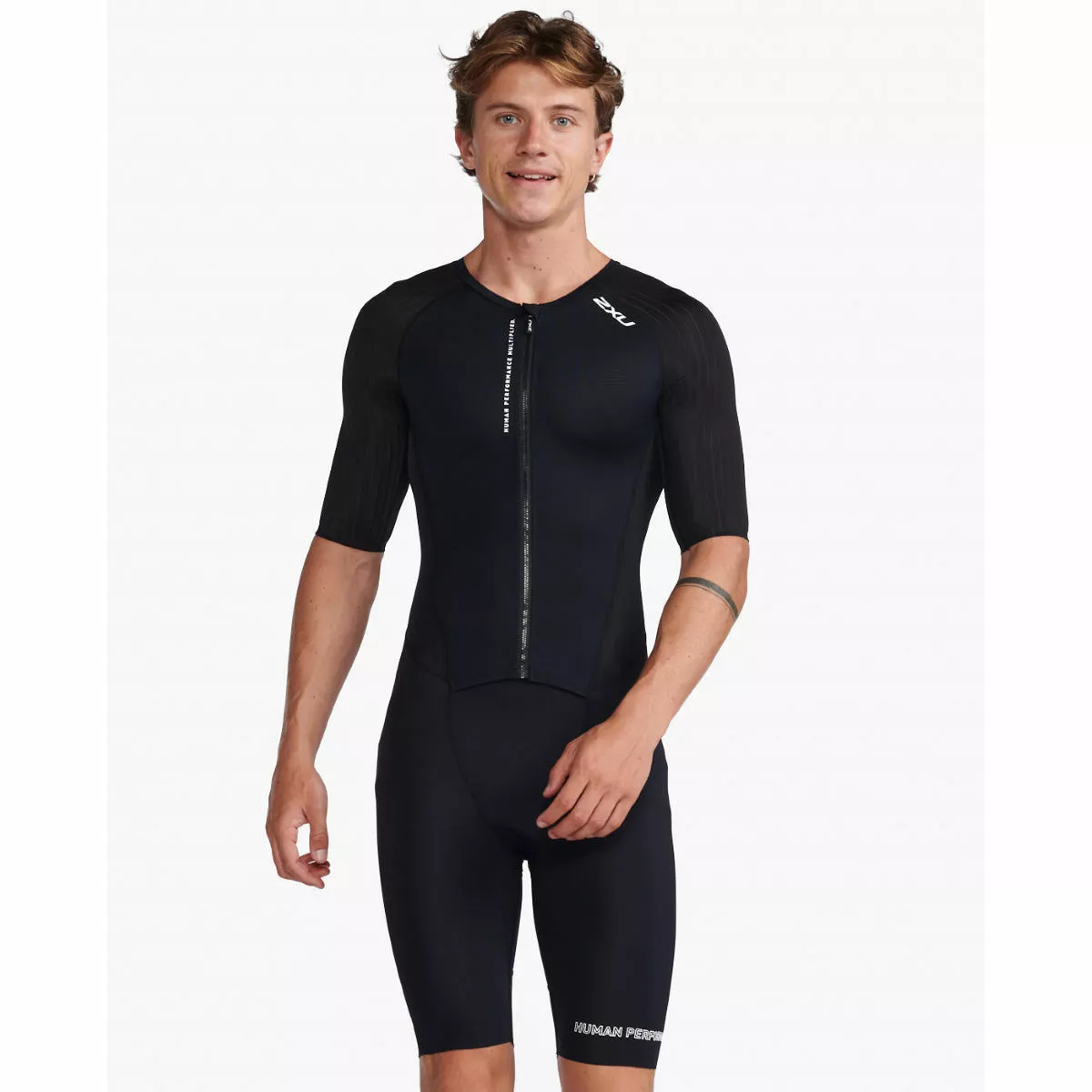Traje De Triatlón Sin Mangas 2XU Aero 3 Traje De Triatlón Sin Mangas 2XU Aero