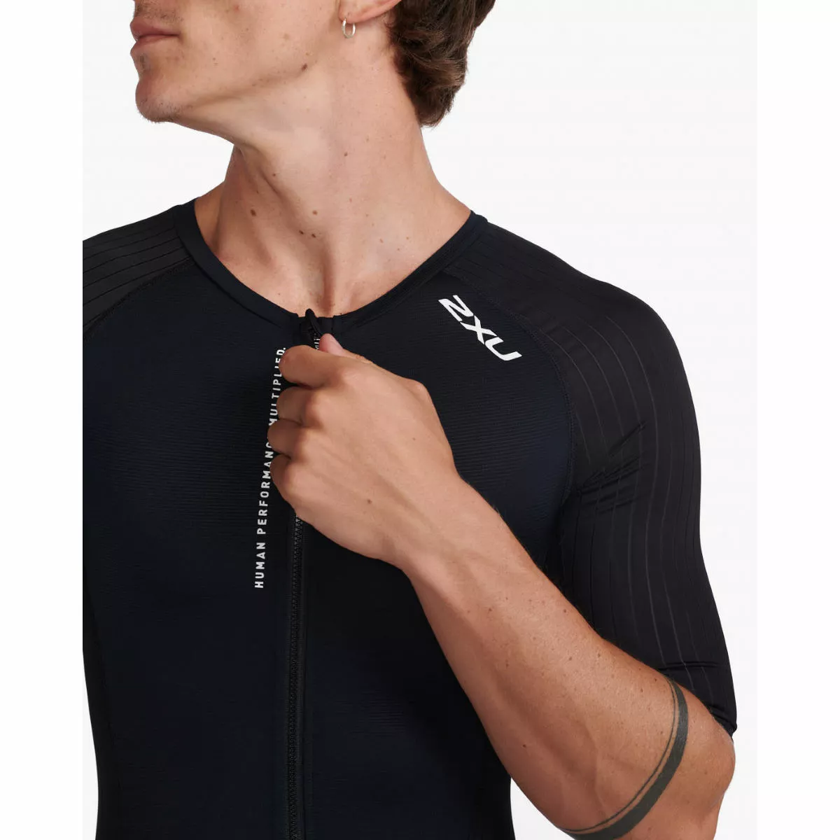 Traje De Triatlón Sin Mangas 2XU Aero 8 Traje De Triatlón Sin Mangas 2XU Aero - Imagen 6