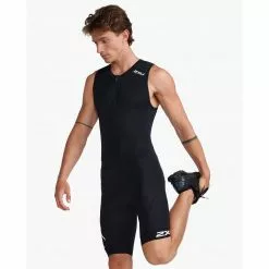 2XU Core Trisuit -Bicicletas comprar MT6437d BLK WHT 04