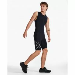 2XU Core Trisuit -Bicicletas comprar MT6437d BLK WHT 10