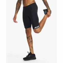 2XU Core Tri Short -Bicicletas comprar MT6439b BLK WHT 04