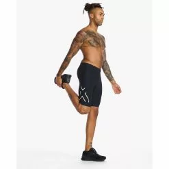 2XU Core Tri Short -Bicicletas comprar MT6439b BLK WHT 11