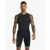 Traje De Triatlón 2XU Compression Light Speed (cremallera Delantera)