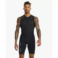 Traje De Triatlón 2XU Compression Light Speed (cremallera Delantera)