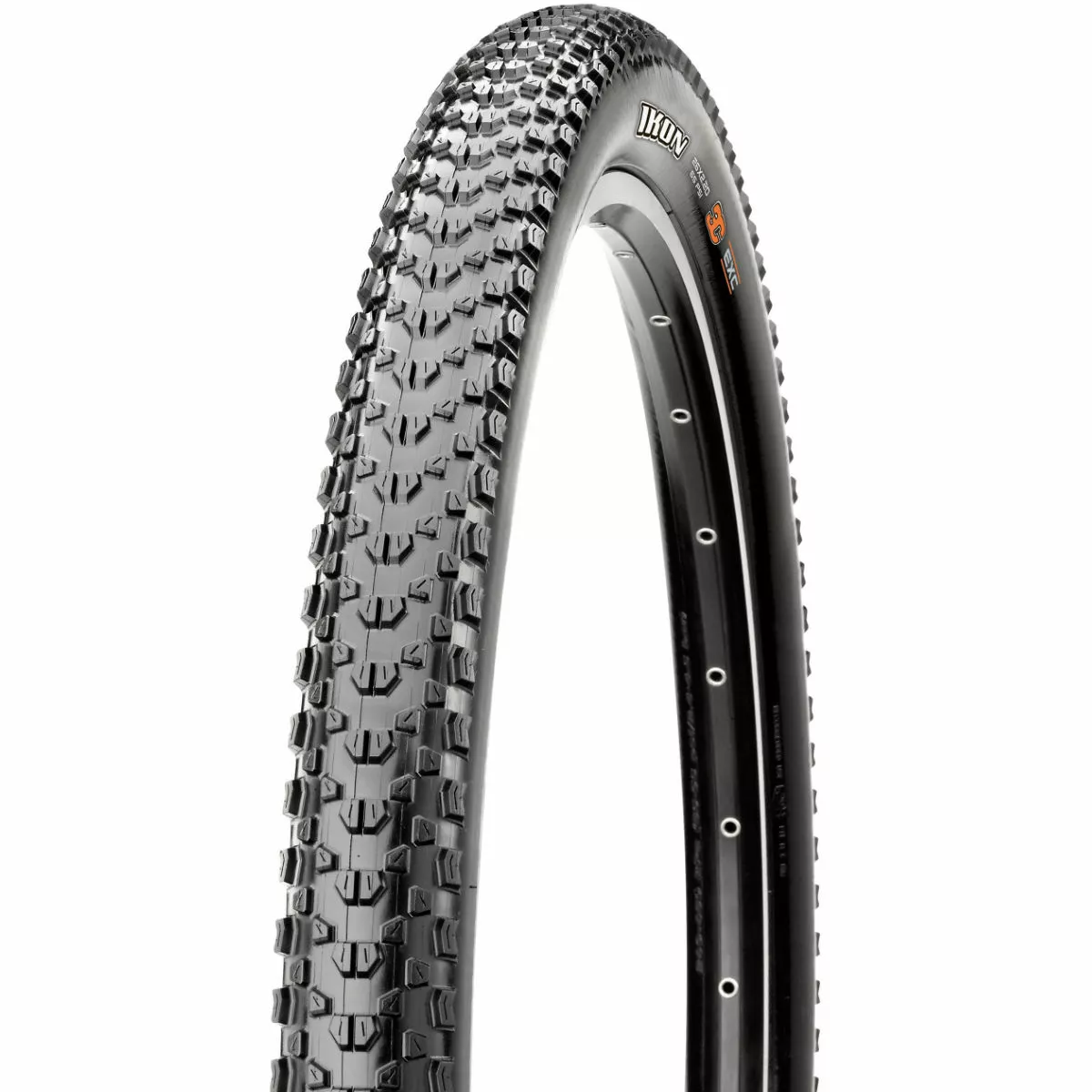 Cubierta Plegable Maxxis Ikon 3C EXO EXC TR 650B 3 Cubierta Plegable Maxxis Ikon 3C EXO EXC TR 650B
