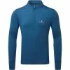 Ronhill Tech Merino 1/2 Zip Running Top