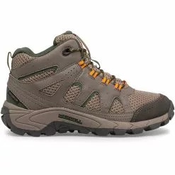 Botines Impermeables Merrell Oakcreek Lace Para Niños