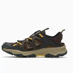 Zapatillas De Cuero Merrell Speed Strike Sieve -Bicicletas comprar Merrell Speed Strike Leather Sieve Shoes Shoes Espresso SS22 J1351658 50