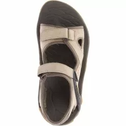 Sandalia Merrell Kahuna 4 Strap Para Mujer -Bicicletas comprar Merrell Women s Kahuna 4 Strap Sandal Sandals Taupe SS22 J03360040 3