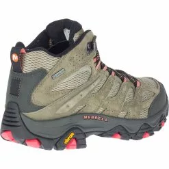 Botines De Senderismo Merrell Moab 3 Gore-Tex Para Mujer -Bicicletas comprar Merrell Women s Moab 3 Mid Gore Tex Hiking Boots Boots Olive SS22 J03631040 1