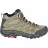 Botines De Senderismo Merrell Moab 3 Gore-Tex Para Mujer -Bicicletas comprar Merrell Women s Moab 3 Mid Gore Tex Hiking Boots Boots Olive SS22 J03631040