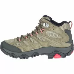 Botines De Senderismo Merrell Moab 3 Gore-Tex Para Mujer -Bicicletas comprar Merrell Women s Moab 3 Mid Gore Tex Hiking Boots Boots Olive SS22 J03631040 2