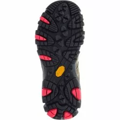 Botines De Senderismo Merrell Moab 3 Gore-Tex Para Mujer -Bicicletas comprar Merrell Women s Moab 3 Mid Gore Tex Hiking Boots Boots Olive SS22 J03631040 6