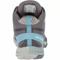 Botines Merrell Siren 3 Gore-Tex® Para Mujer -Bicicletas comprar Merrell Women s Siren 3 Gore Tex Mid Shoes Shoes Blue Smoke AW20 J84684UK 7 6