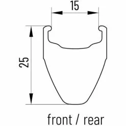 Juego De Ruedas Miche Reflex 8 Juego De Ruedas Miche Reflex -Bicicletas comprar Miche Reflex Wheelset Wheel Sets Black Black 2017 MCW53A