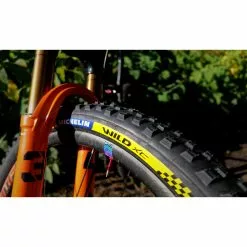 Cubierta Michelin Wild XC2 Racing Negro 2.35" -Bicicletas comprar Michelin Wild XC2 Racing Tyre Black 2 35 Tyres Black 986167 5