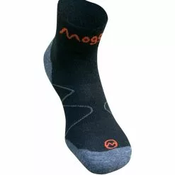 Calcetines Tobilleros De Merino Moggans -Bicicletas comprar Moggans Merino Ankle Socks Socks Black SS21 MO X872 BLK S 0