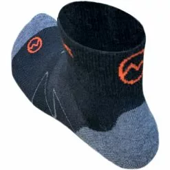 Calcetines Tobilleros De Merino Moggans -Bicicletas comprar Moggans Merino Ankle Socks Socks Black SS21 MO X872 BLK S 1