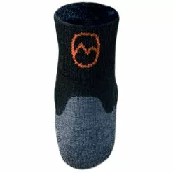 Calcetines Tobilleros De Merino Moggans -Bicicletas comprar Moggans Merino Ankle Socks Socks Black SS21 MO X872 BLK S 2