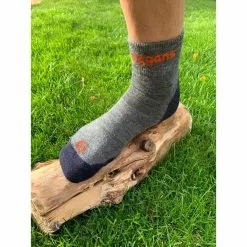 Calcetines Tobilleros De Merino Moggans -Bicicletas comprar Moggans Merino Ankle Socks Socks Grey SS21 MO X872 GRY S 0