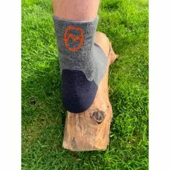 Calcetines Tobilleros De Merino Moggans -Bicicletas comprar Moggans Merino Ankle Socks Socks Grey SS21 MO X872 GRY S 2