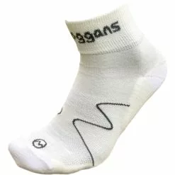 Calcetines Tobilleros De Merino Moggans -Bicicletas comprar Moggans Merino Ankle Socks Socks White SS21 MO X872 WHT S