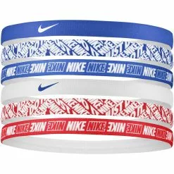 Nike Headbands 6 PK Printed