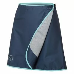 Falda OMM Kamleika Para Mujer -Bicicletas comprar NAVY SKIRT OPEN