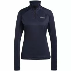 Camiseta Adidas Terrex Multi Para Mujer (con Cremallera Pequeña) 23 Camiseta Adidas Terrex Multi Para Mujer (con Cremallera Pequeña) -Bicicletas comprar Navy201